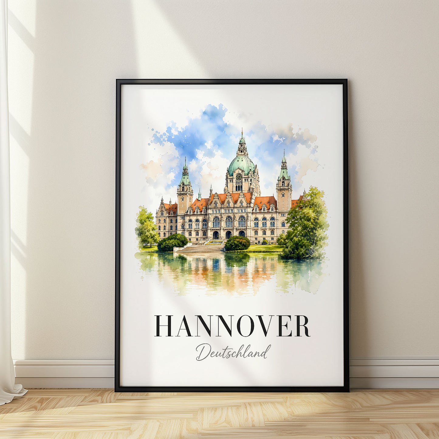 Hannover, Deutschland