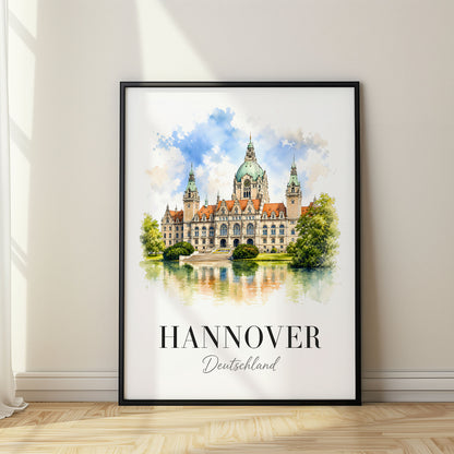 Hannover, Deutschland