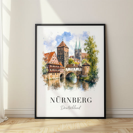 Nürnberg, Deutschland