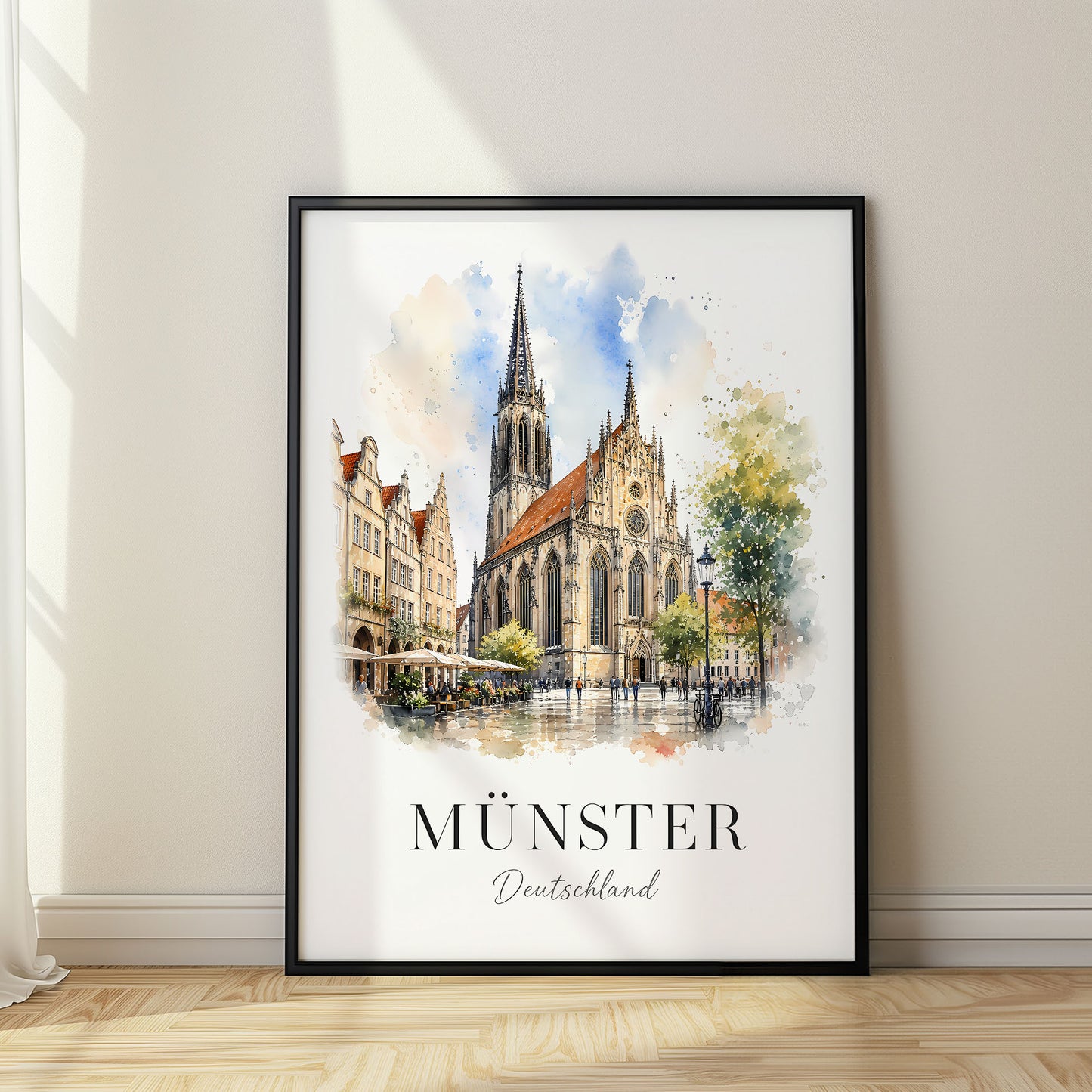 Münster, Deutschland