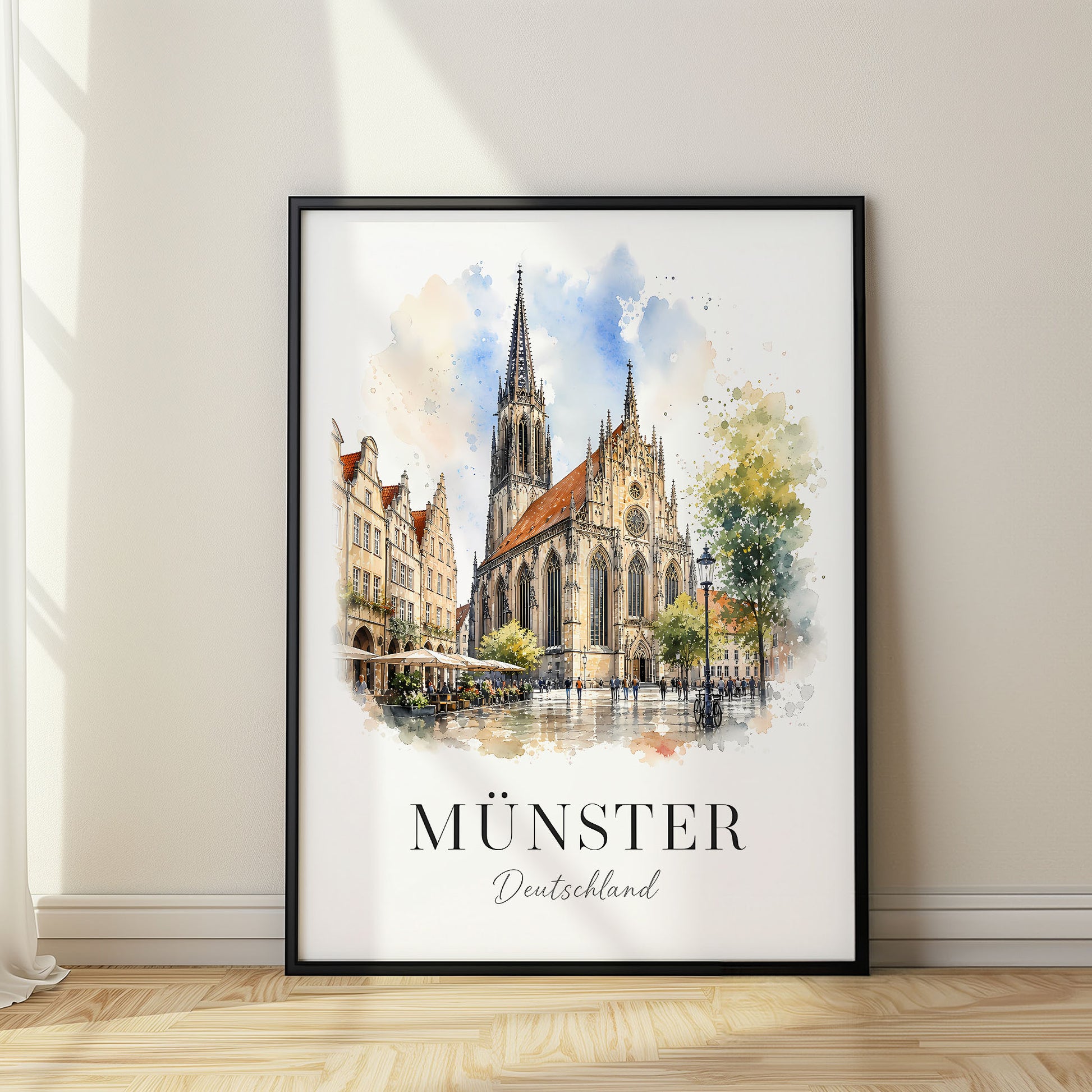 Münster, Deutschland