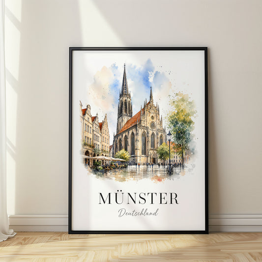 Münster, Deutschland