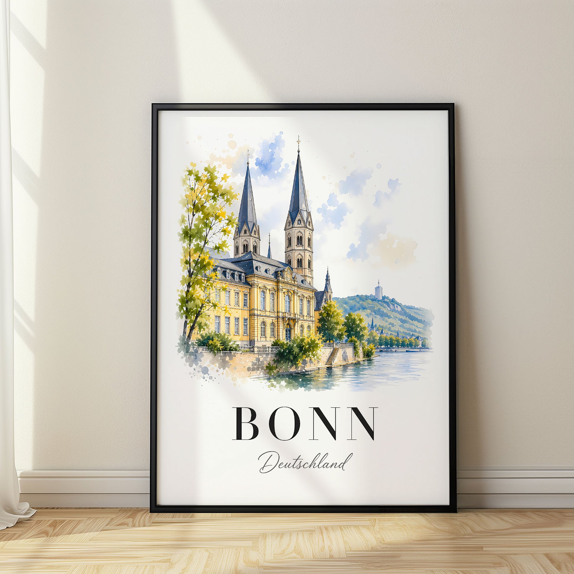 Bonn, Deutschland