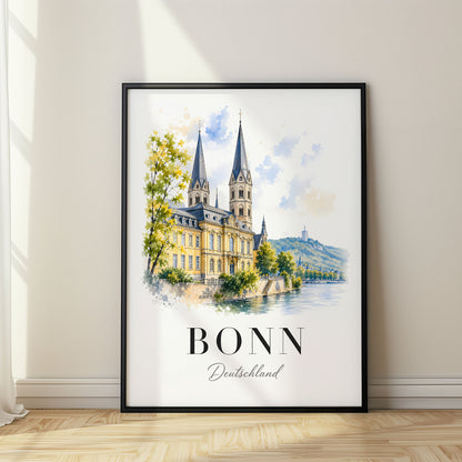 Bonn, Deutschland