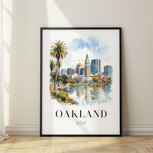 Oakland, USA