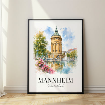 Mannheim, Deutschland