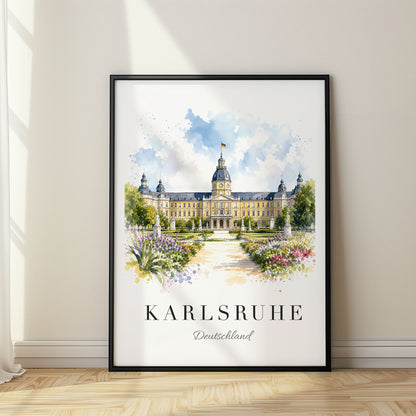 Karlsruhe, Deutschland
