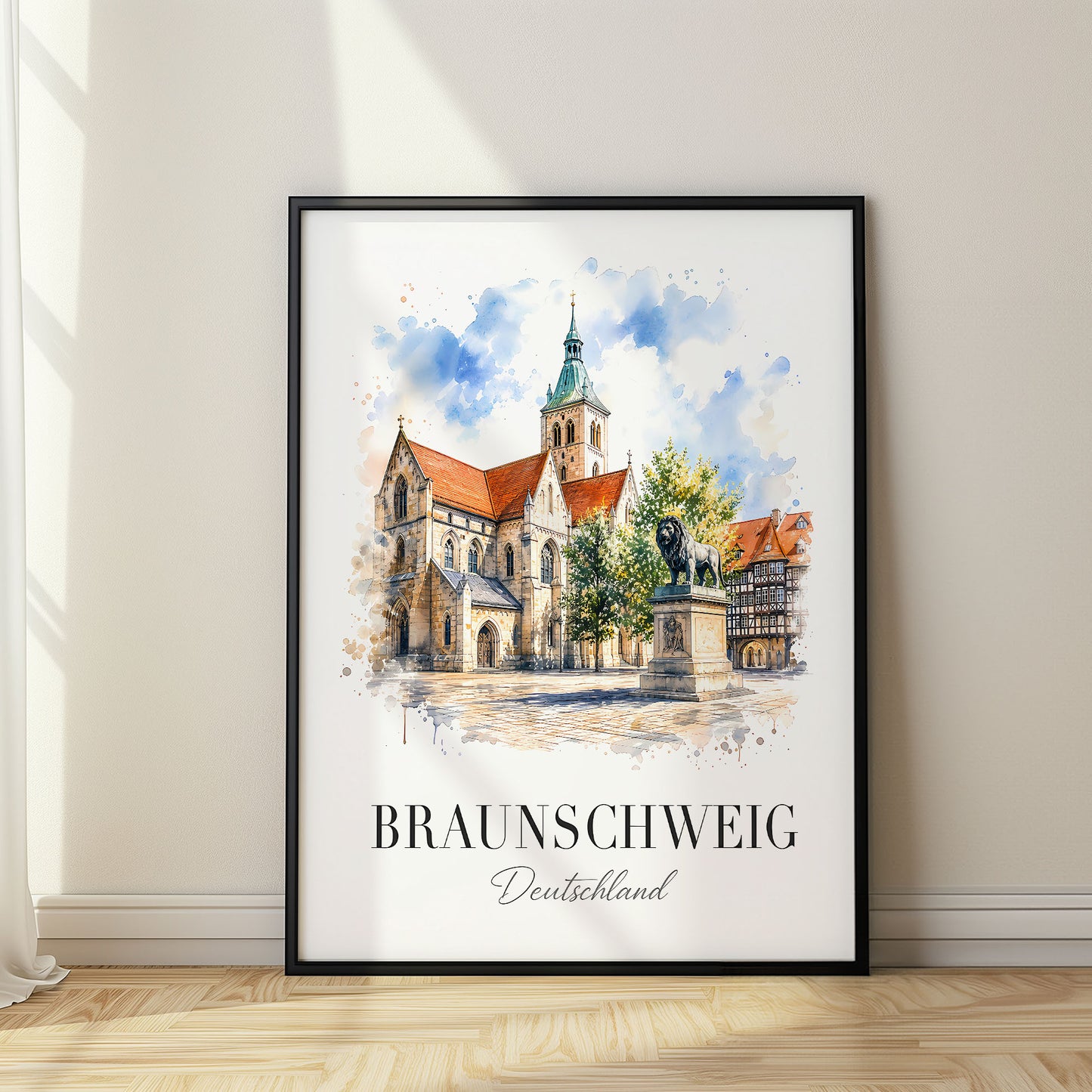 Braunschweig, Deutschland