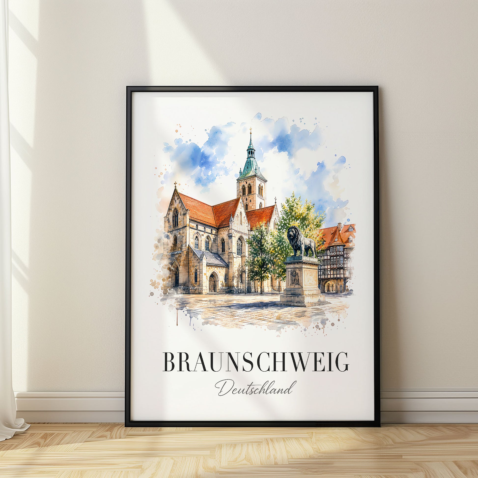 Braunschweig, Deutschland
