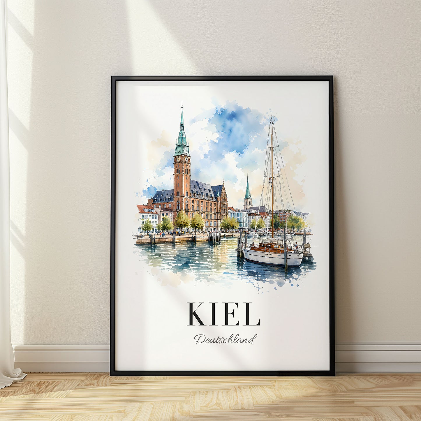 Kiel, Deutschland