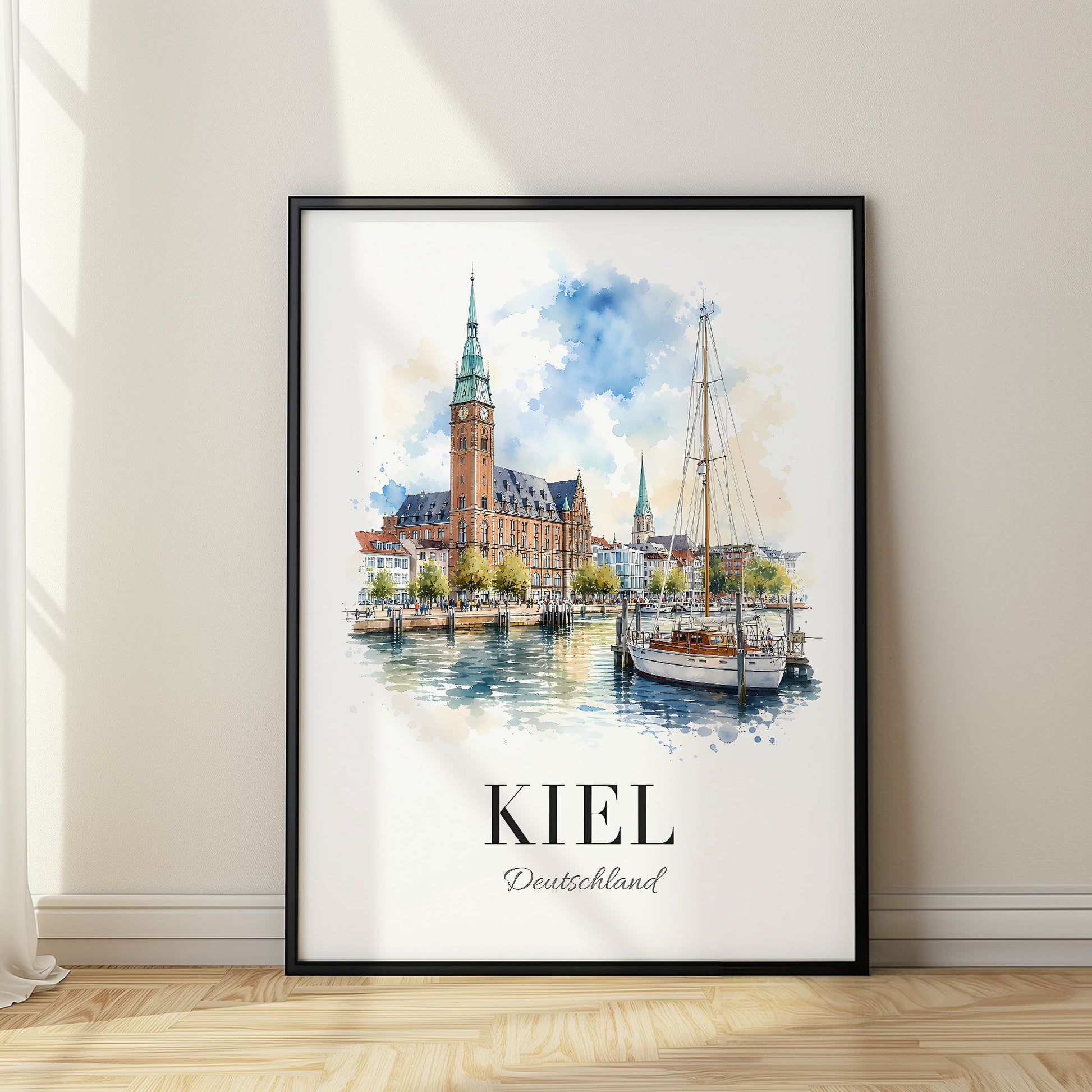 Kiel, Deutschland