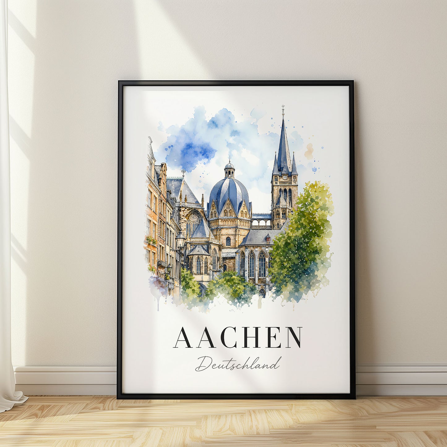 Aachen, Deutschland