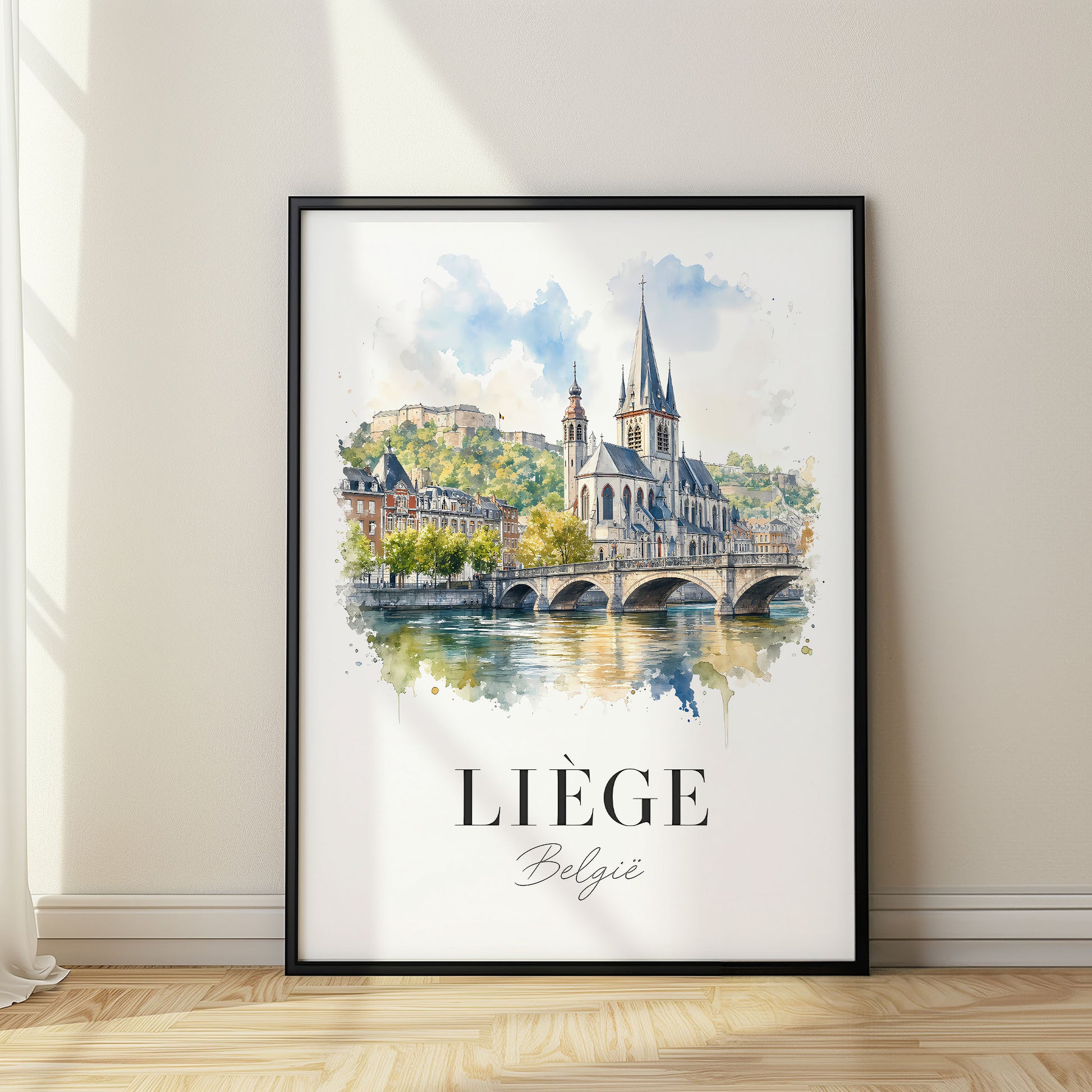 Liège, België