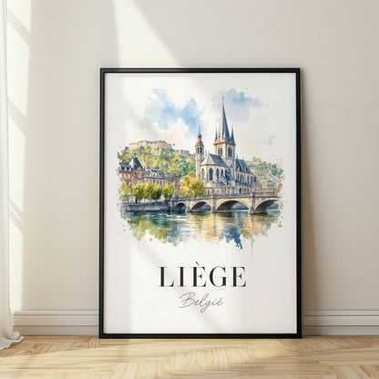 Liège, België