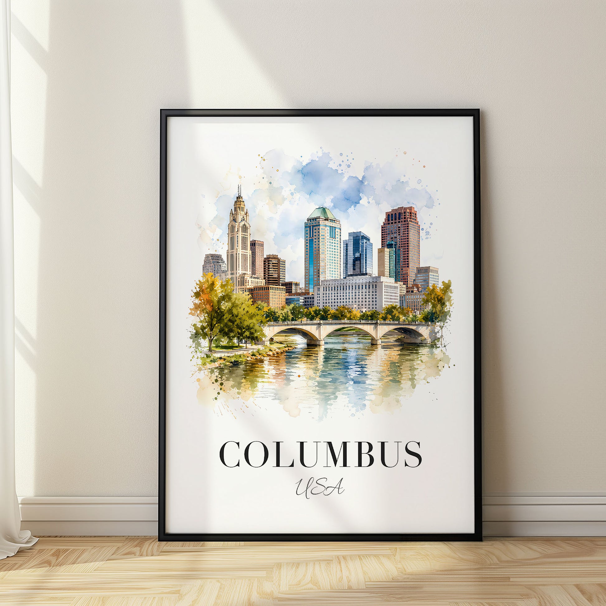 Columbus, USA
