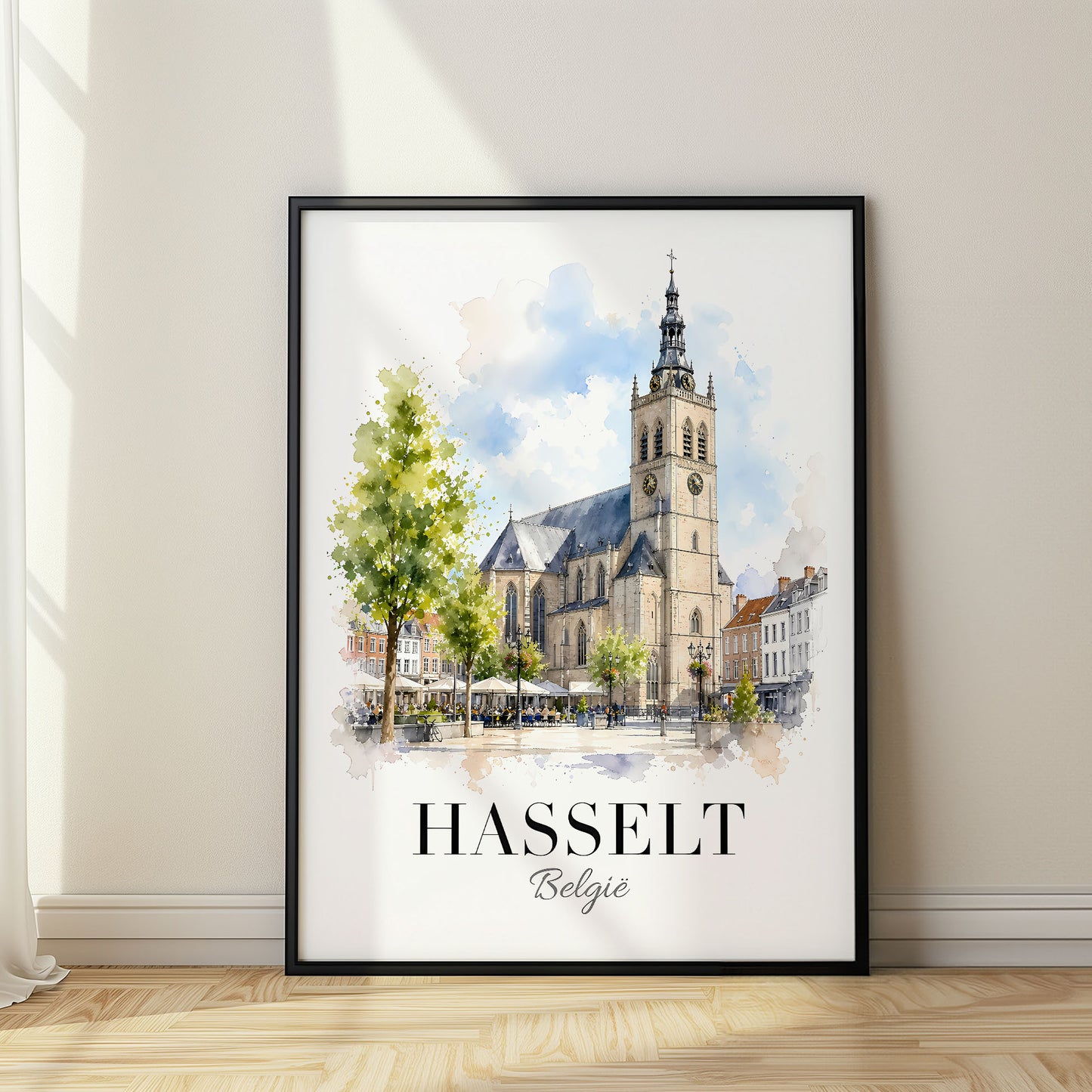 Hasselt, België