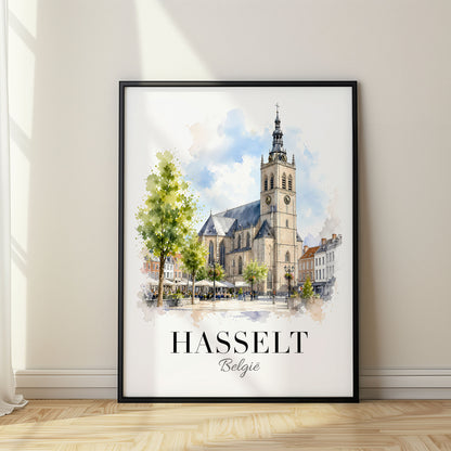 Hasselt, België