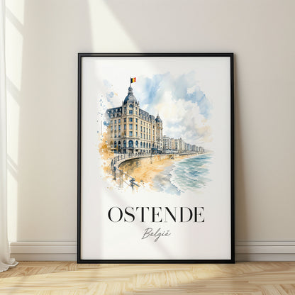 Ostende, België