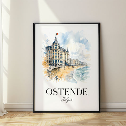 Ostende, België