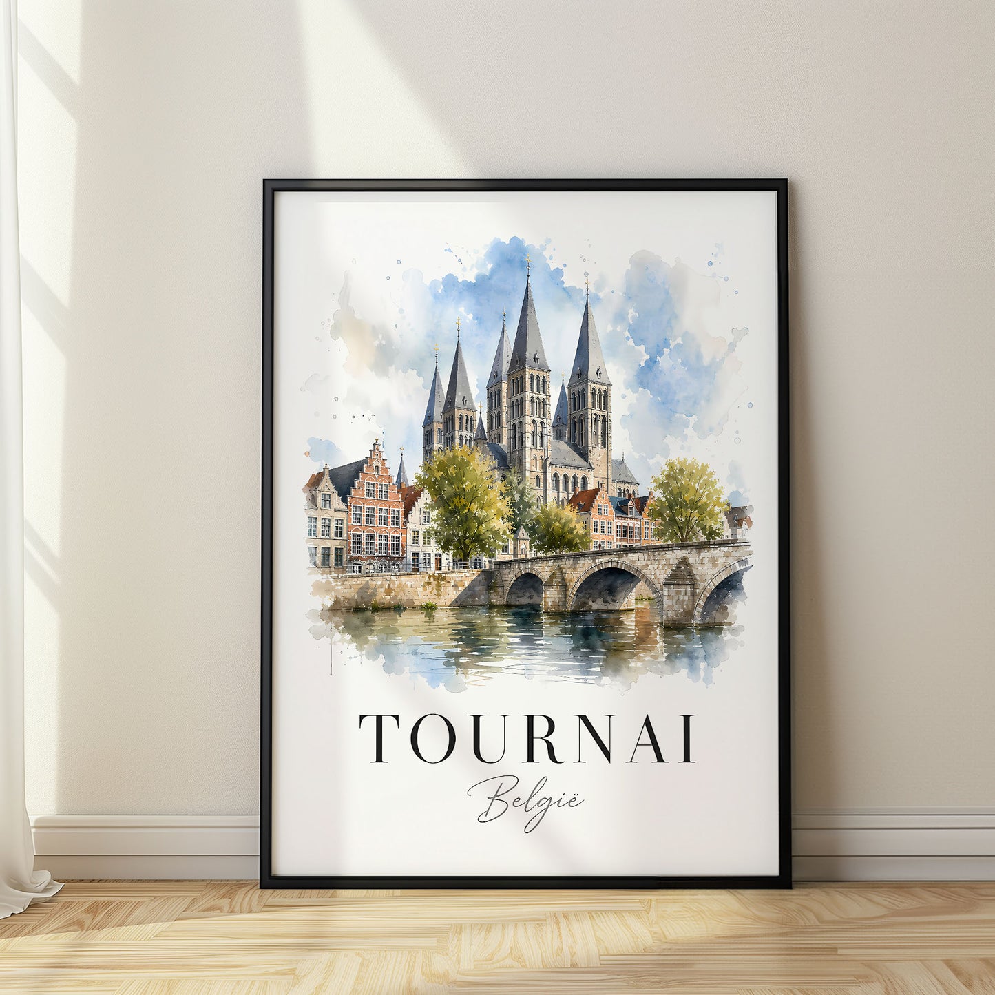 Tournai, België