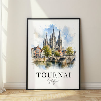 Tournai, België
