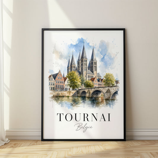 Tournai, België