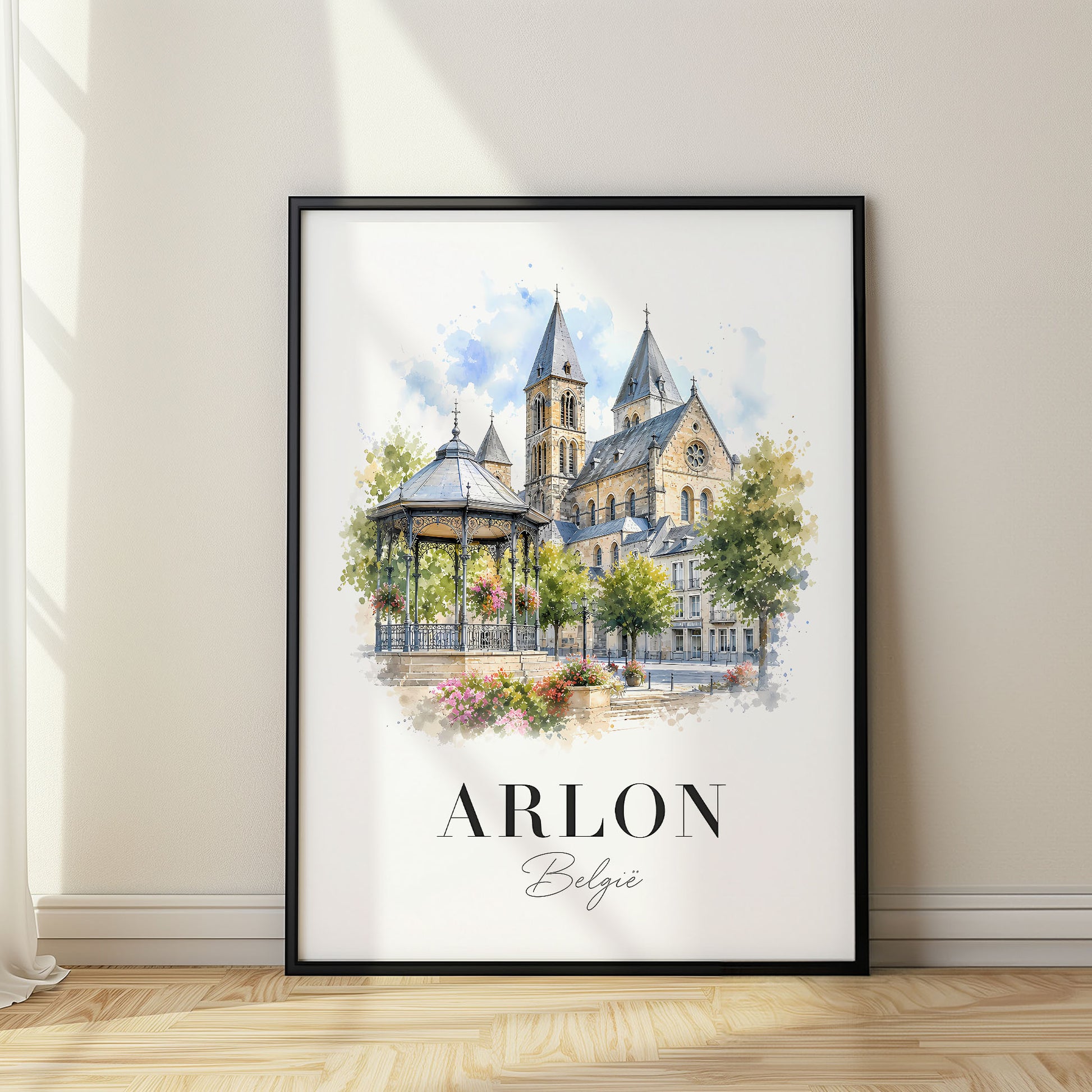 Arlon, België