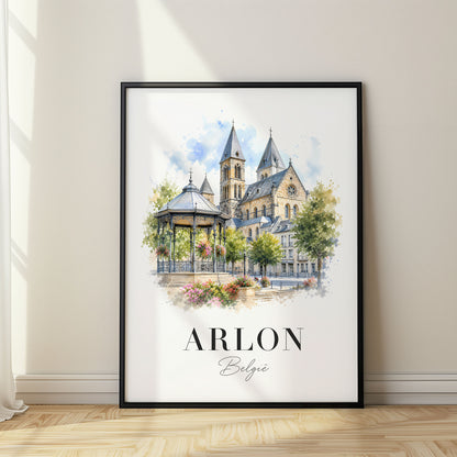 Arlon, België