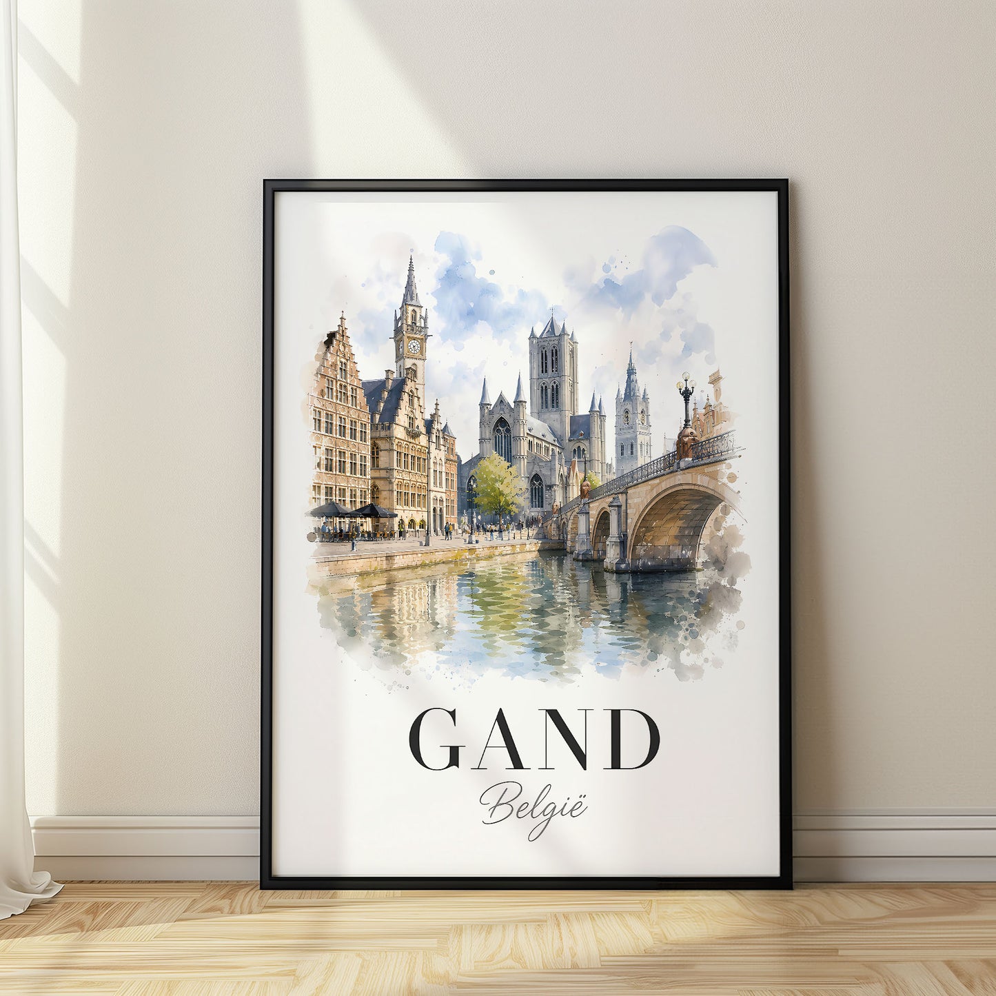 Gand, België