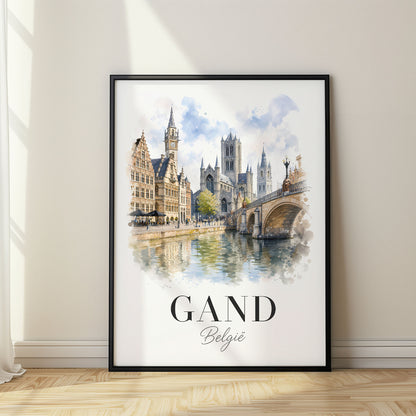 Gand, België