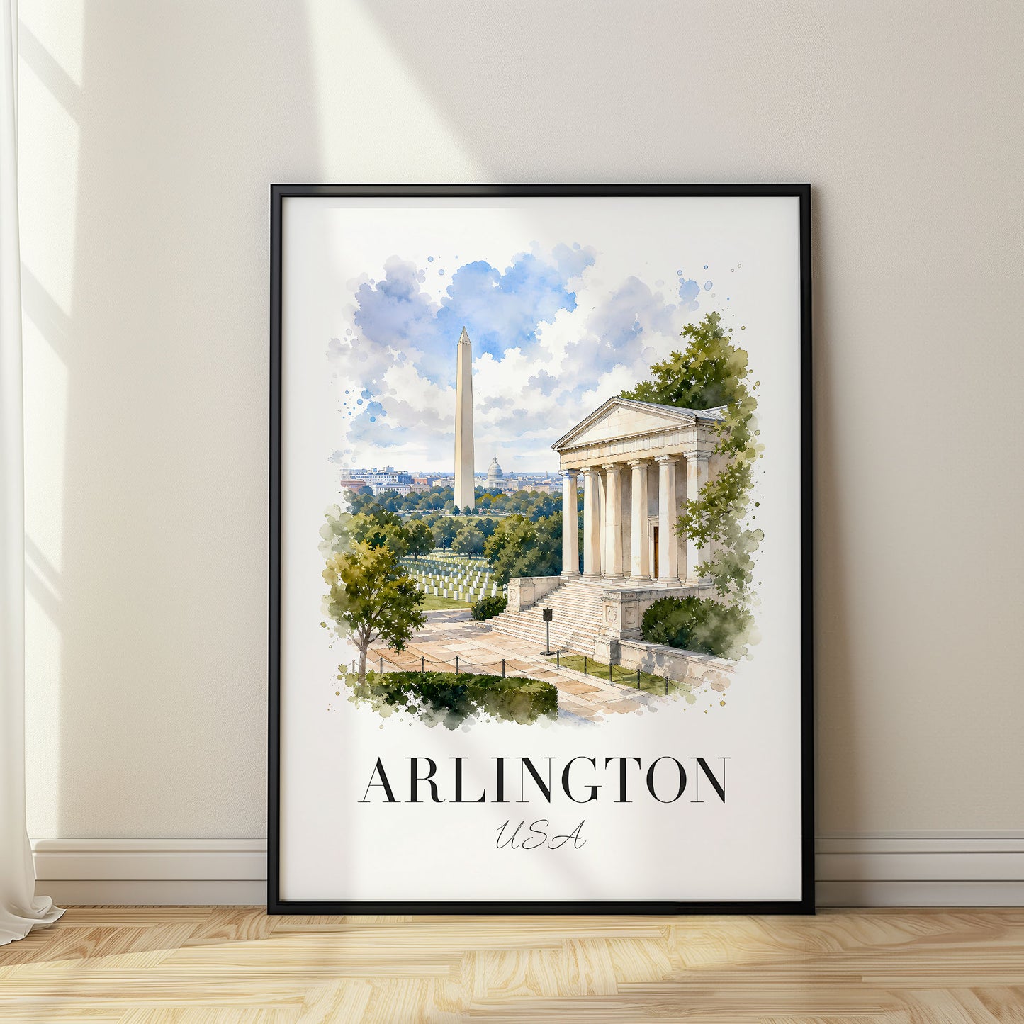 Arlington, MEXICO