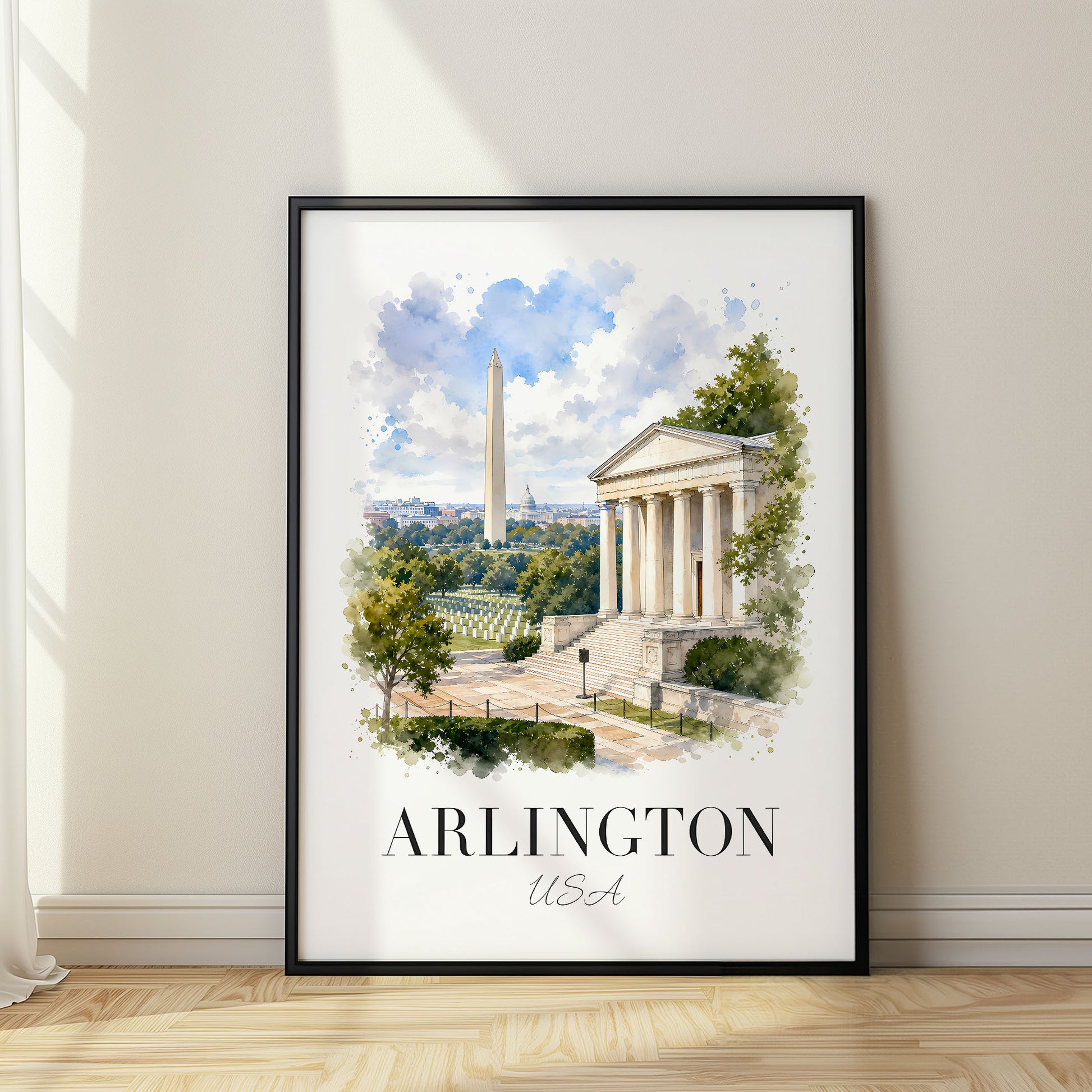 Arlington, MEXICO