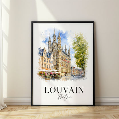 Louvain, België