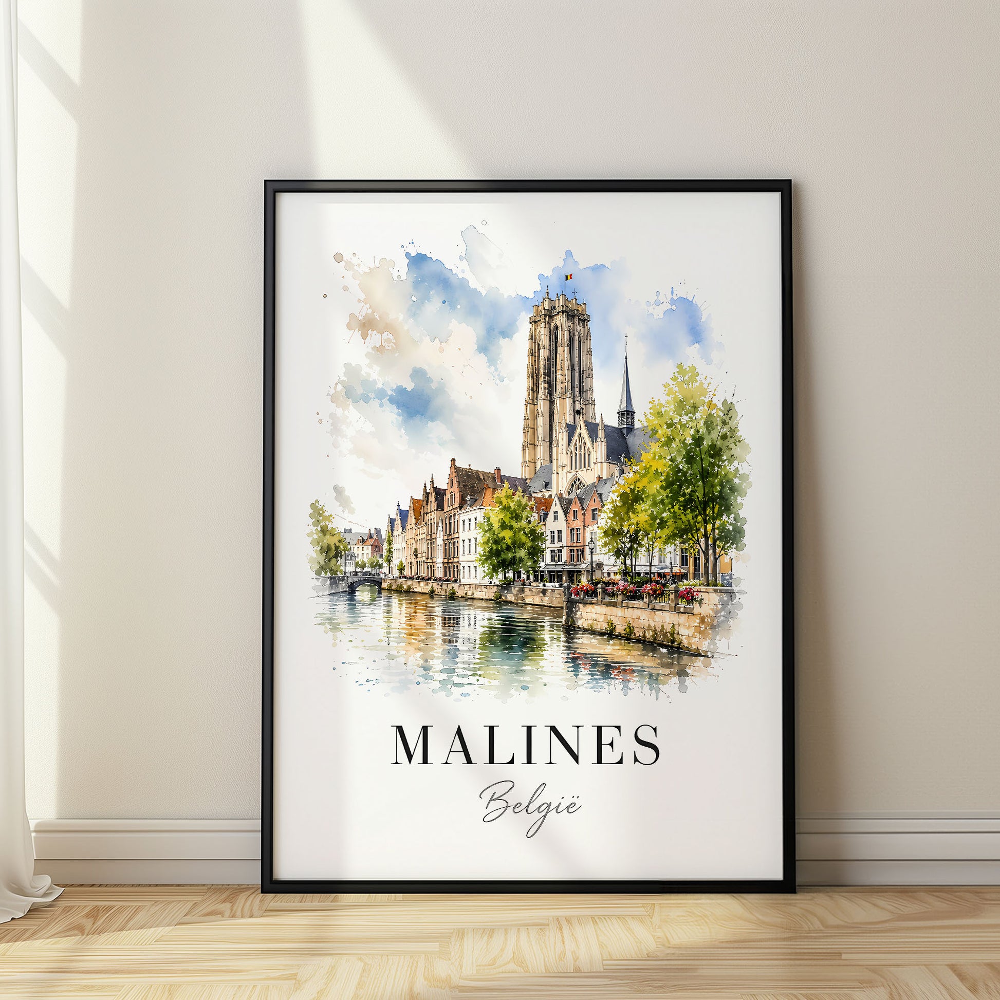 Malines, België