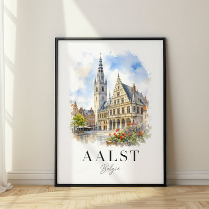 Aalst, België