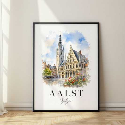 Aalst, België