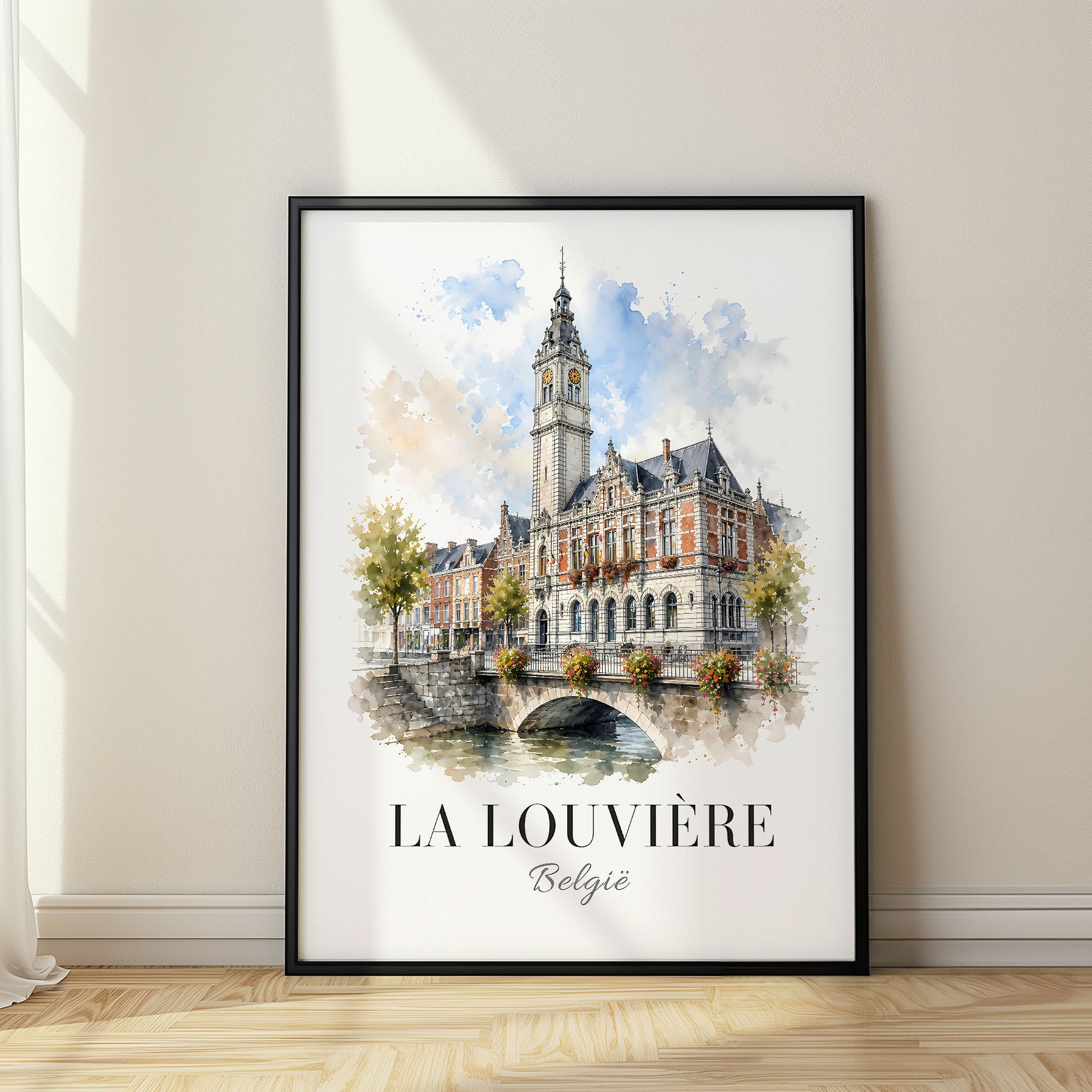 La Louvière, België