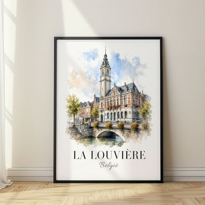 La Louvière, België