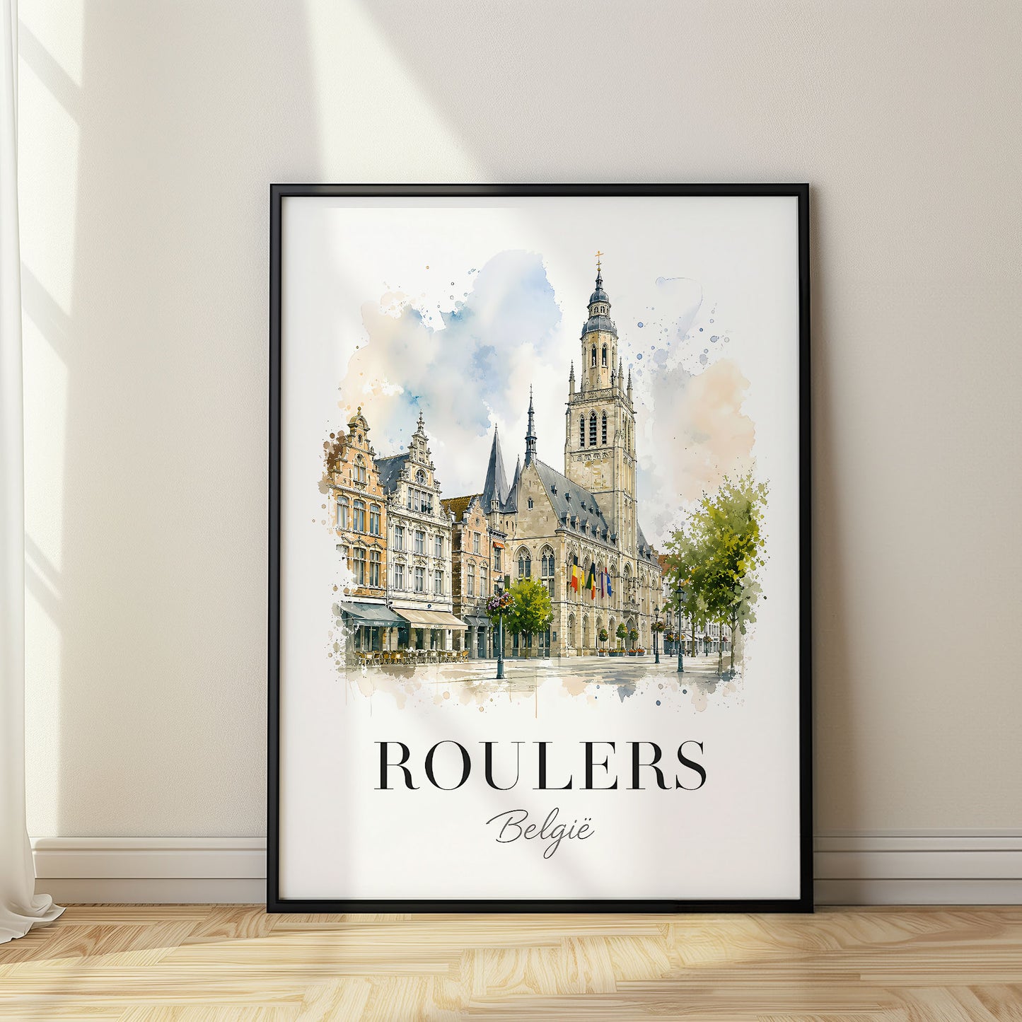 Roulers, België