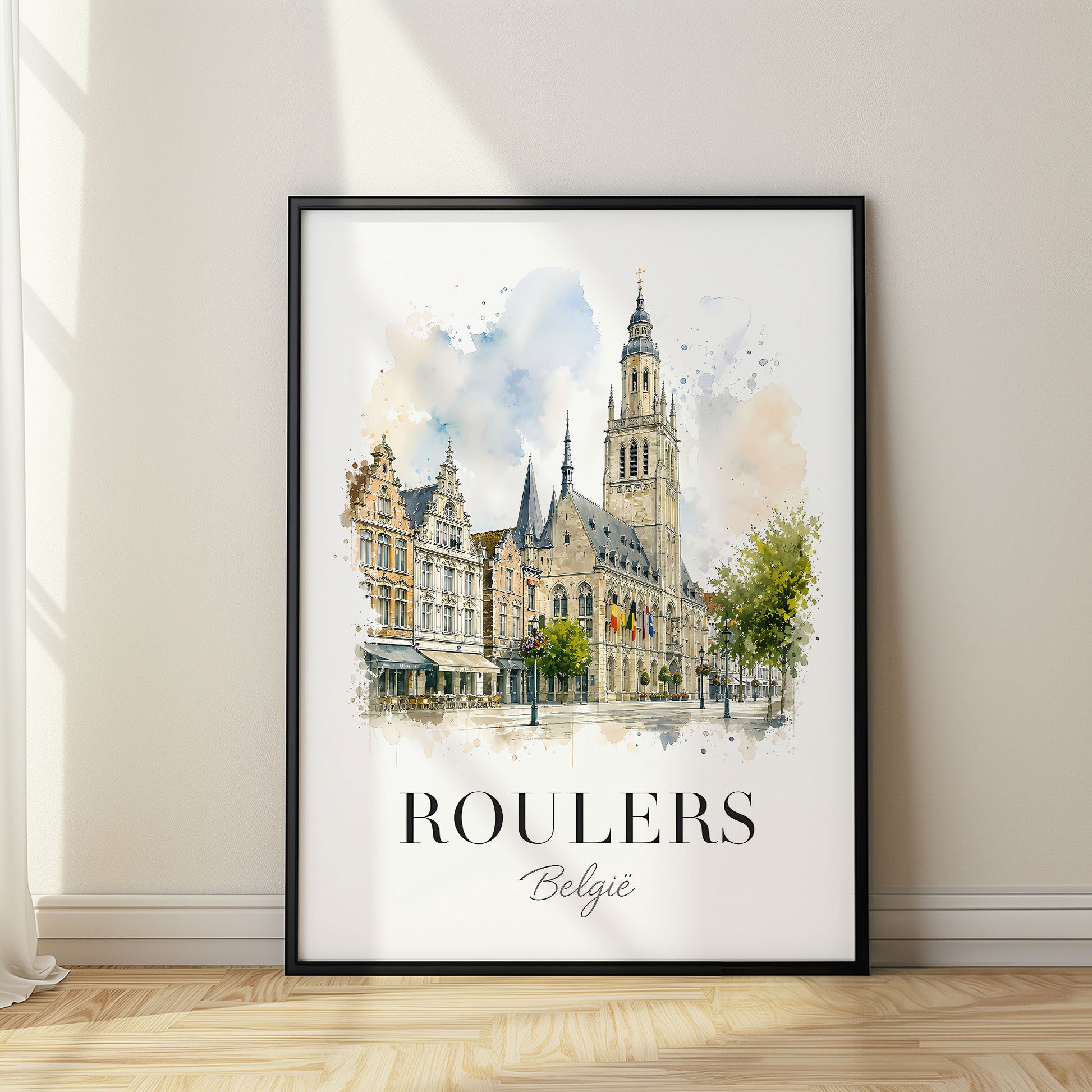 Roulers, België
