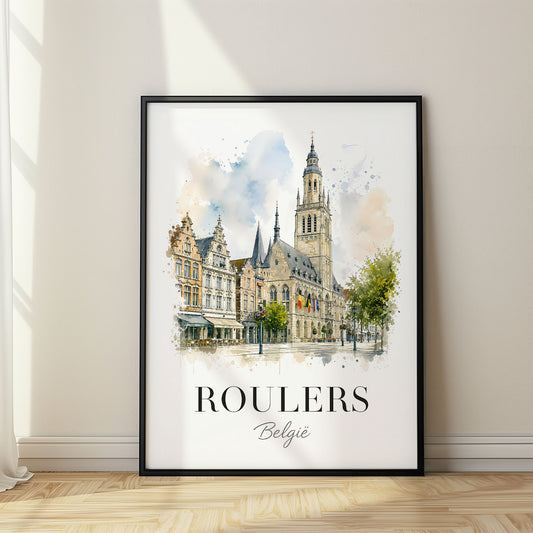 Roulers, België