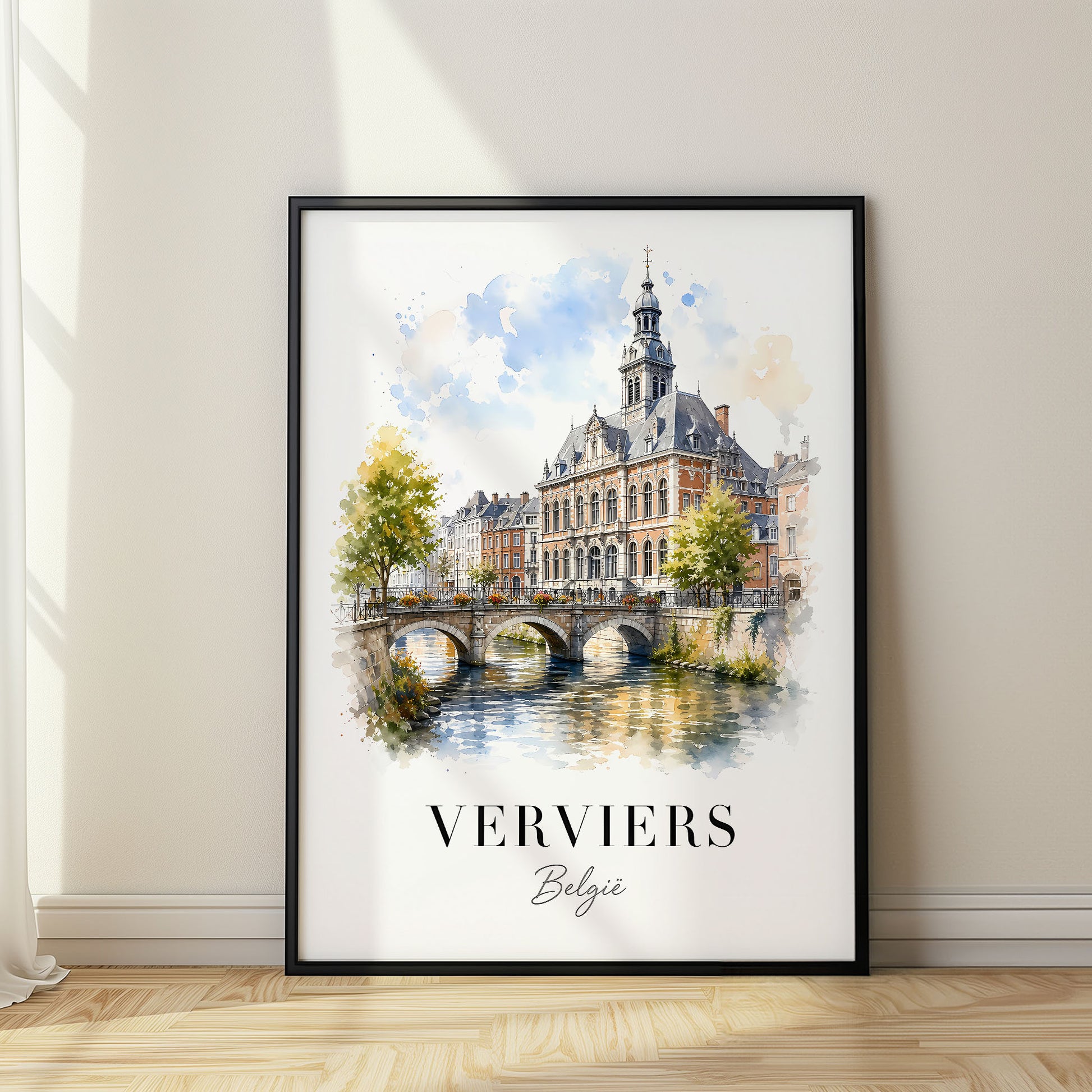 Verviers, België