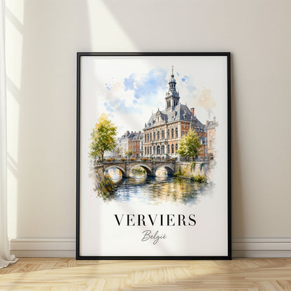 Verviers, België