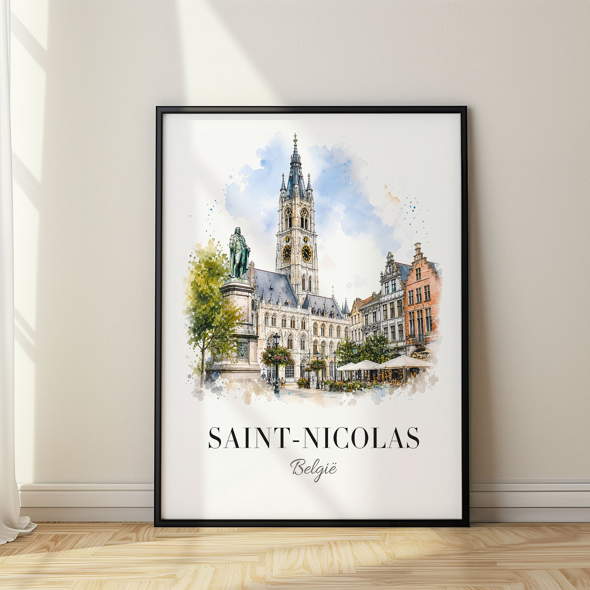 Saint-Nicolas, België