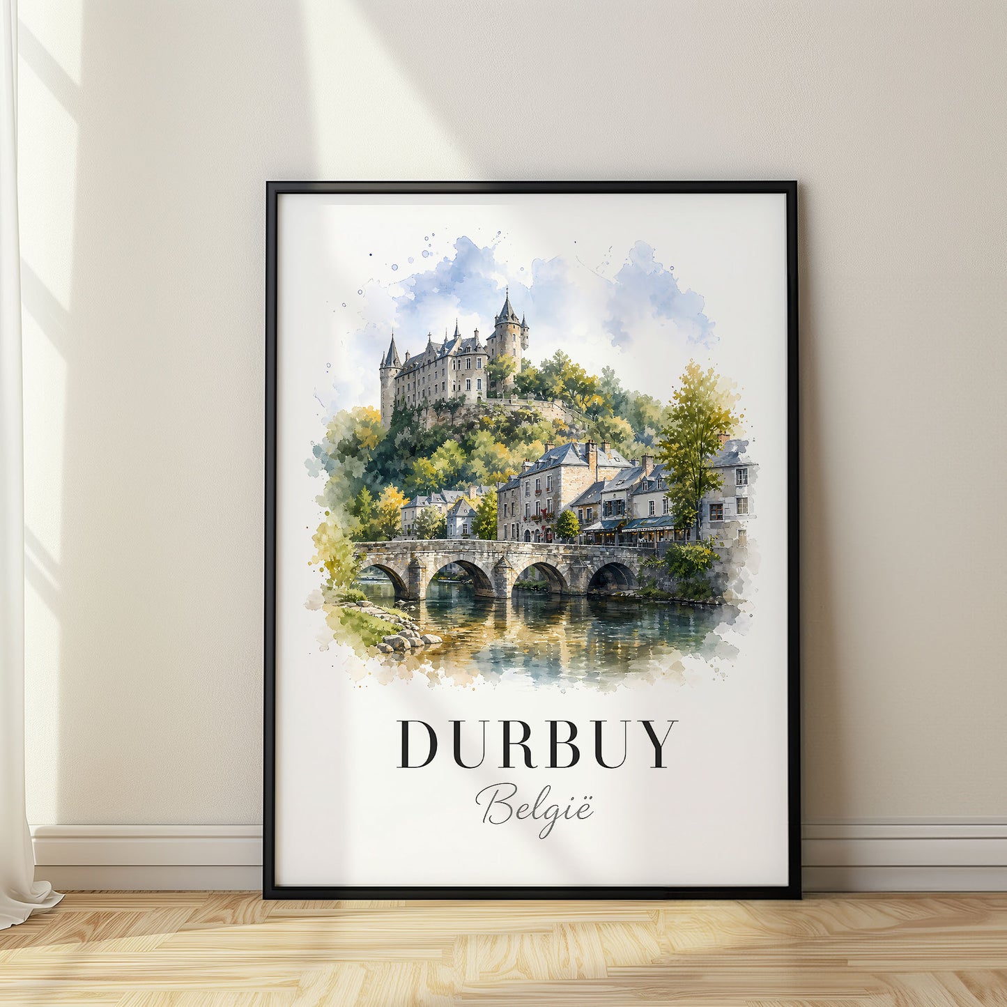 Durbuy, België