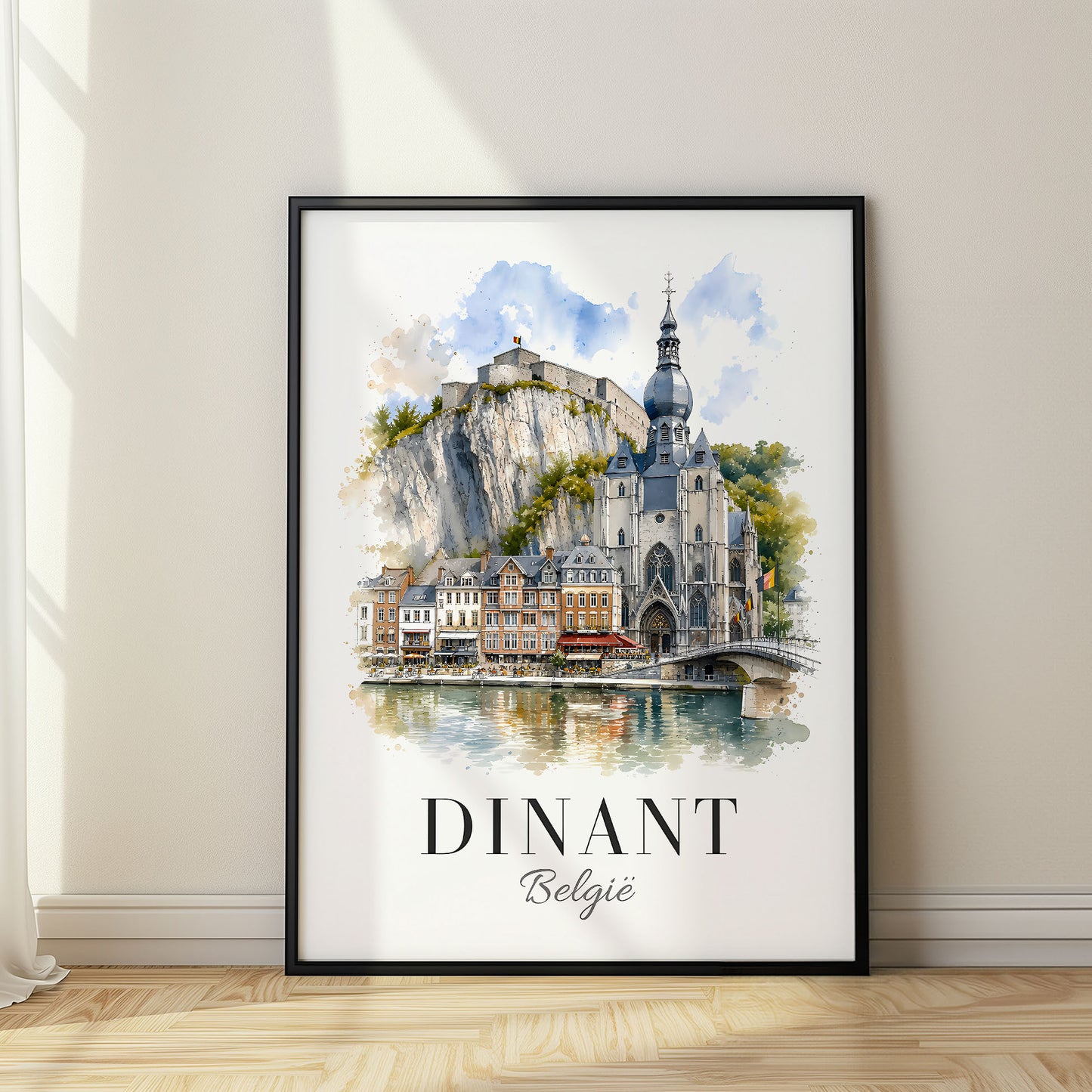 Dinant, België