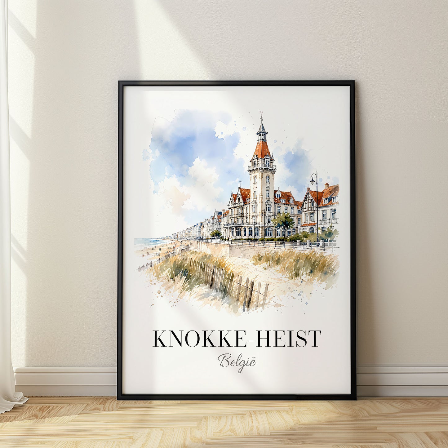 Knokke-Heist, België