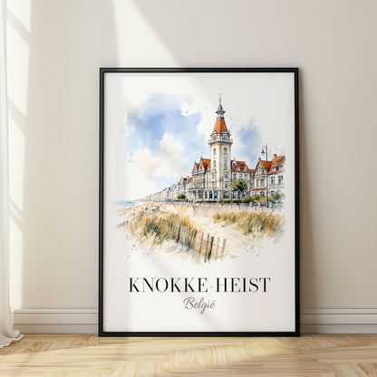 Knokke-Heist, België