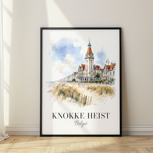 Knokke-Heist, België
