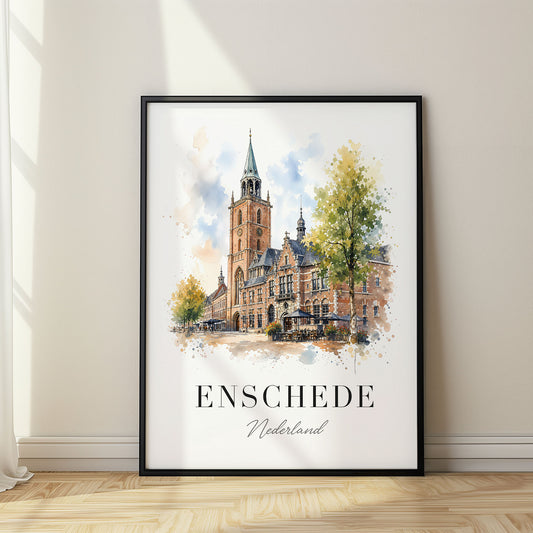 Enschede, Nederland